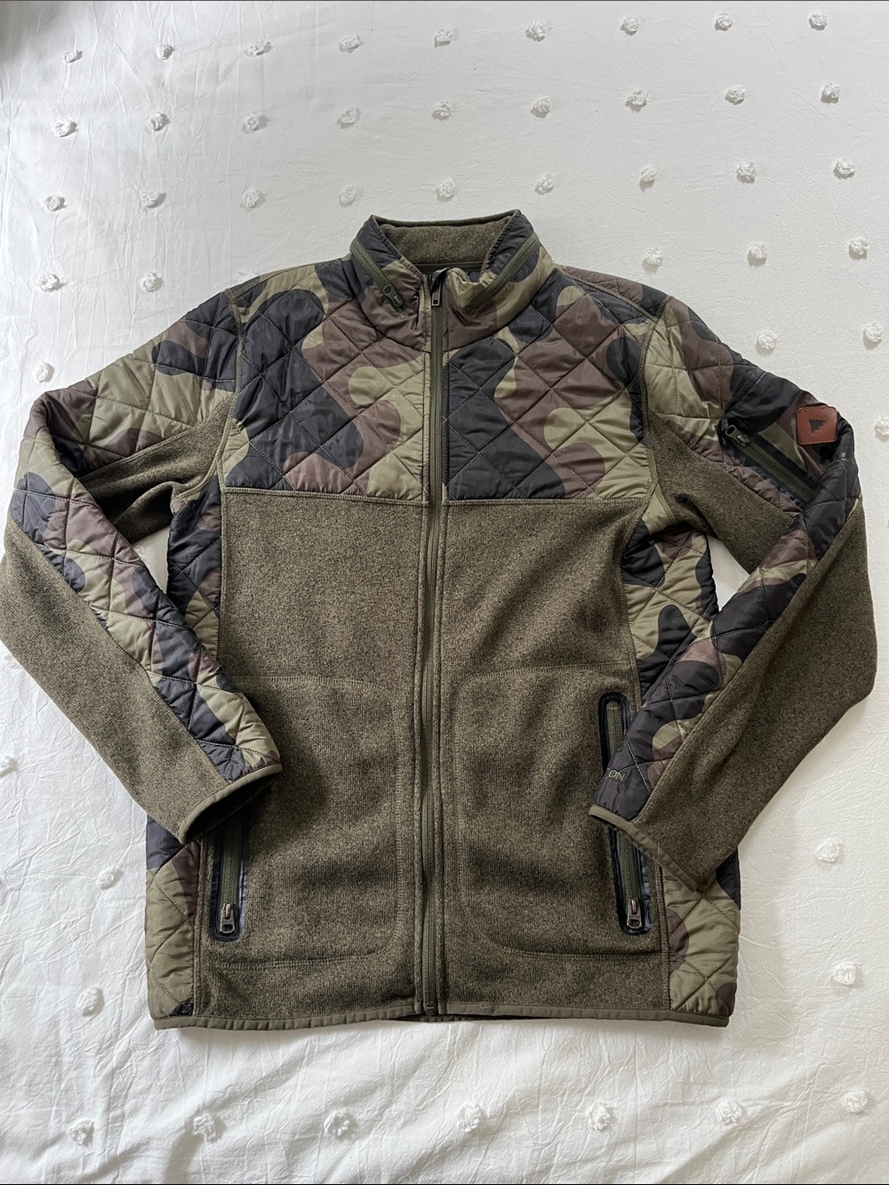 Burton Dryride Jacket - Camouflage